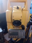 Тахеометр Topcon GPT-3105N БВ