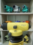 Оптичний нівелір Topcon AT-B4  Б/В
