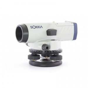 Оптичний нівелір Sokkia B30А  (Ціна з ПДВ)