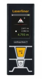 Лазерна рулетка Laserliner LaserRange-Master T7 70м