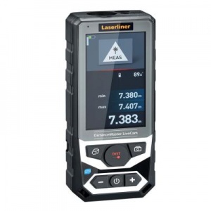 Лазерна рулетка Laserliner DistanceMaster LiveCam 150м
