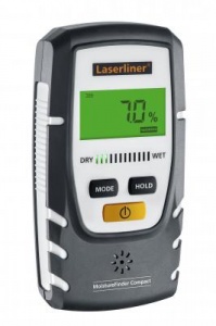 Вологомір Laserliner MoistureFinder Compact