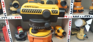 Оптичний нівелір CST-berger SAL32ND Б/В