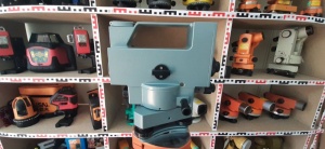 Оптичний ніелір Н-3КЛ Б/В