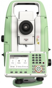 Тахеометр LEICA FLEXLINE TS03 2