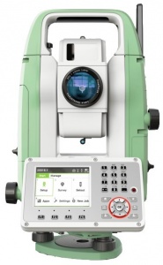 Тахеометр LEICA FLEXLINE TS07 3