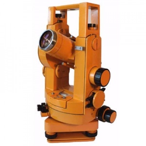 ОПТИЧНИЙ ТЕОДОЛІТ Carl Zeiss Theo 015B Б/В