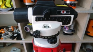 Оптичний нівелір ADA Ruber X32 Б/В