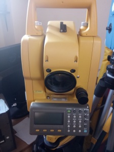 Тахеометр Topcon GPT-3105N БВ