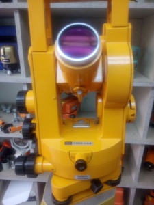 ОПТИЧНИЙ ТЕОДОЛІТ Carl Zeiss Theo 010B Б/В