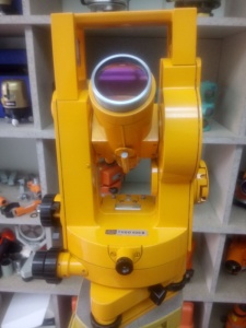 ОПТИЧНИЙ ТЕОДОЛІТ Carl Zeiss Theo 020B Б/В