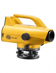 Цифровий нівелір Nivel System EL-32 (Ціна з ПДВ)