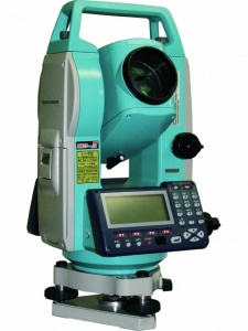 Тахеометр  Sokkia SET 530RK3 БВ