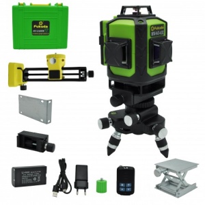 Лазерний рівень 4D Fukuda MW-94D-4GX