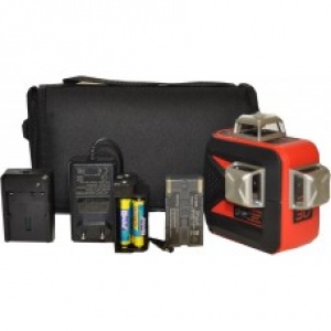 Лазерний нівелір LSP LX - 3D MAX Pro