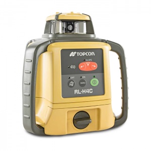 Ротационный нивелир TOPCON RL-H4C