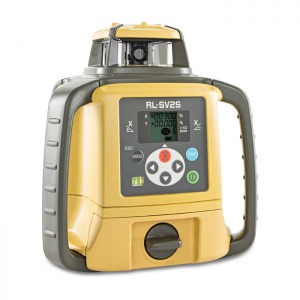Ротационный нивелир TOPCON RL-SV2S (Цена с НДС)