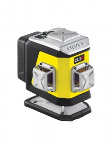 Лазерний нівелір Nivel System CL3R (Ціна з ПДВ)