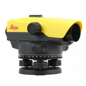 Оптичний нівелір Leica NA532
