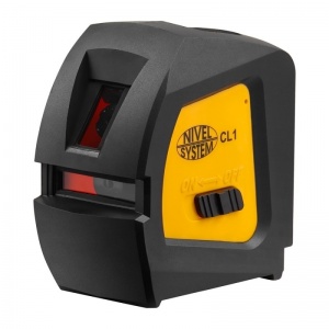 Лазерний нівелір NIVEL SYSTEM CL1 (Ціна з ПДВ)
