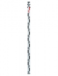 Рейка нівелірна NIVOLINE TC2-33A 3м (Ціна з ПДВ)