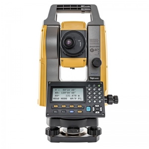 Тахеометр TOPCON GM-55 (E)