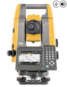 Тахеометр TOPCON GT-1001 (EBWT)