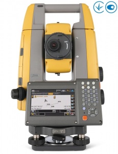 Тахеометр TOPCON GT-603 (EBW2)