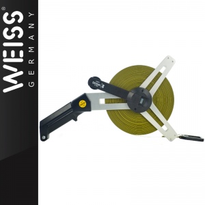 Рулетка WEISS поліамід 50М GERMANY