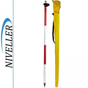 Niveller віха  2,6м TLV ALU