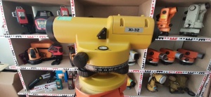 Оптичний нівелір Nivel Sistem Xi 32 Б/В