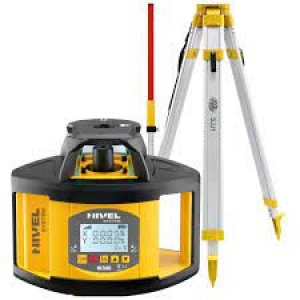 Комплект Nivel System NL540 штатив рейка 2.4м (Ціна з ПДВ)