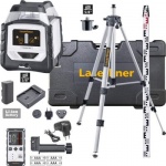 Лазерний нівелір Laserliner Duraplane 360 Set 175cm (Ціна з ПДВ)