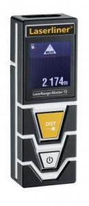 Лазерна рулетка Laserliner LaserRange-Master T4 Pro 40м