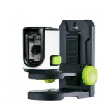 Лазерный нивелир Laserliner EasyCross-Laser Green Set (Цена с НДС)