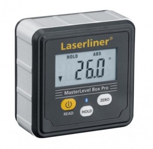 Цифровий рівень Laserliner MasterLevel Box Pro