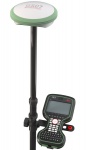 RTK GNSS-приймач LEICA GS07 + CS20 контролер