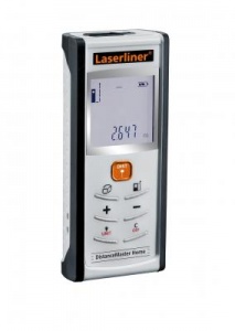 Лазерна рулетка Laserliner DistanceMaster Home 30м