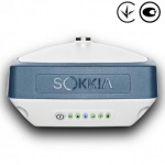 ГНСС приймач SOKKIA GRX3 L1 GPS/GLONASS UHF/Long-Range Bluetooth