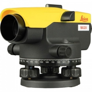 Оптичний нівелір Leica NA324