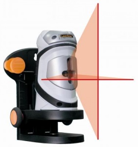 Лазерний нівелір Laserliner SuperCross-Laser 2 (Ціна з ПДВ)